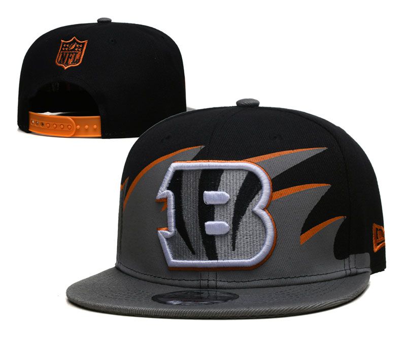 2023 NFL Cincinnati Bengals Hat YS0515->nba hats->Sports Caps